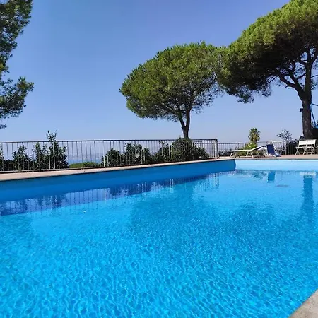 Vesuvio Con Vista Su Capri 2 Holiday home *
